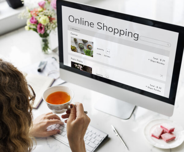 Site de e-commerce